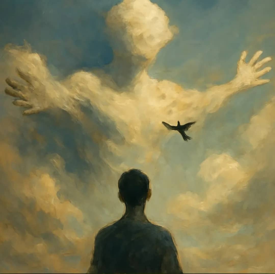 خاک خدا گرم‌تر است